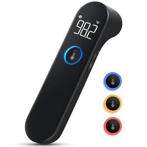 Viproud No-Touch Infrared Thermometer – Thermometer for Baby & Adults
